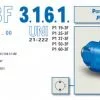 Pístové čerpadlo 19 cm³ OBOUSMĚRNÉ - řady 3161 UNI 19 cm³ - Image 2