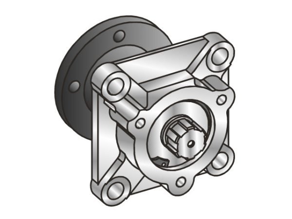 X2BZ ADATTATORE SE UNI | HSP Partners s.r.o. - Krnov